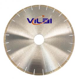 Diamond saw blade for marble