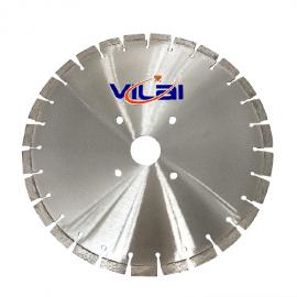 Diamond saw blade for conrete 