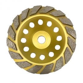 Diamond cup grinding wheels series