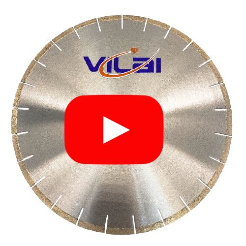 Diamond saw blade for marble 