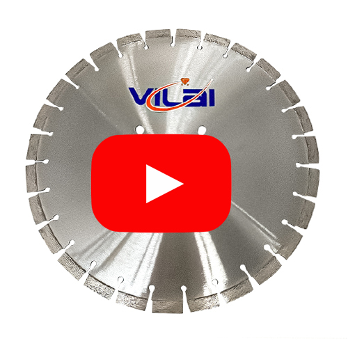 Diamond saw blade for Concrete