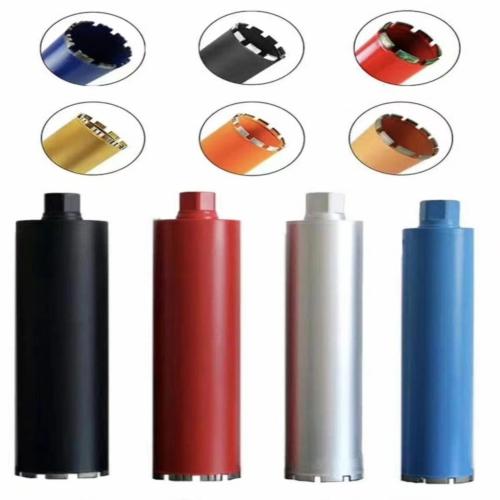 How to choose a suitable diamond core bits?